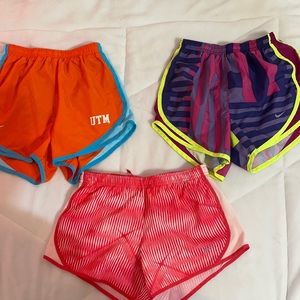 Nike dri-fit 3 piece bundle